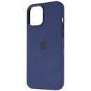 Apple Silicone Case for MagSafe for iPhone 12 Pro Max - Deep Navy
