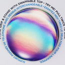 PopSockets PopGrip Swappable Grip for Phones & Tablets - Rainbow