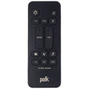 Polk Audio Remote Control (RE9216-1) for Signa S1 Soundbar - Black