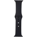 Apple Watch Series 3 Space Gray 42mm A1861 (GPS + Cellular) Black Sport Band