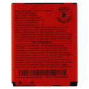 HTC btr6425b 3.7v 1620mAh Lithium Ion Battery for HTC Rezound - Red