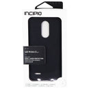 Incipio DualPro Dual Layer Case for LG Tribute Dynasty - Black / Black