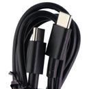 Asus 3-Foot (USB-C) to (USB-C) Charge & Sync OEM Cable - Black (14016-00173400)