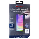 ZAGG Invisible Shield Glass+ VisionGuard for Google Pixel 3 XL - Clear