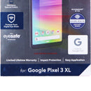 ZAGG Invisible Shield Glass+ VisionGuard for Google Pixel 3 XL - Clear