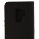 Case-Mate Wallet Folio Series Case for Samsung Galaxy S9+ (Plus) - Black Leather