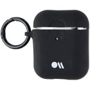 Case-Mate Case & Strap for Apple AirPods Series 1 & 2 - Black