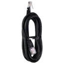 Universal (5-Foot) CAT 5E Ethernet RJ45 Patch Cable - Black