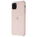 Apple Silicone Case for iPhone 11 Pro Max - Pink Sand (MWYY2ZM/A)