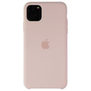 Apple Silicone Case for iPhone 11 Pro Max - Pink Sand (MWYY2ZM/A)
