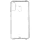 Case-Mate Tough Series Hybrid Hard Case for Samsung Galaxy A20 - Clear