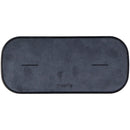 mophie Dual Wireless Charging Pad for Apple Airpods / iPhone and Qi-Devices