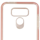 ZAGG Piccadilly Series Hybrid Hardshell Slim Case for LG G6 - Clear / Pink