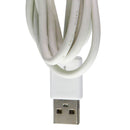 LG (EAD62767905) 4ft Charge and Sync Cable for Micro USB Devices - White