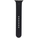 Apple Watch Sport Band Strap (M/L) 42/44/45mm - Black / Adjusting Side