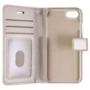 Skech (SK29-PB-CHP) Polo Book Wallet Cover for iPhone 8/iPhone 7/6s - Champagne