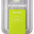 PureGear Slim Shell Series Hard Case for Samsung Galaxy S20+ 5G - Clear/Frost
