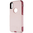 OtterBox Commuter Series Case for Apple iPhone Xs & X - Ballet Way Pink