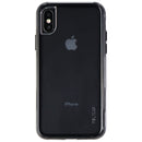 Pelican Adventurer Series Hybrid Case for Apple iPhone Xs / X - Clear/Black