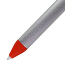 Logitech Crayon Digital Pencil for iPad / iPad Pro / iPad Mini - Silver/Orange