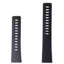 Fitbit OEM Replacement Band for Fitbit Versa / Versa 2 - Black (Large + Small)