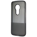 Incipio NGP Series Gel Case for Motorola Moto e5 Play -Transparent Black / Smoke