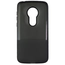 Incipio NGP Series Gel Case for Motorola Moto e5 Play -Transparent Black / Smoke