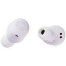 JLab JBuds Air True Wireless Bluetooth Earbuds + Charging Case - White