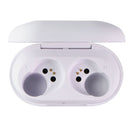 JLab JBuds Air True Wireless Bluetooth Earbuds + Charging Case - White