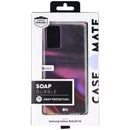 Case-Mate Soap Bubble Series Hard Case for Samsung Galaxy Note20 5G - Iridescent