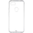 Case-Mate Tough Hard Shell Case for Google Pixel 3a XL - Clear