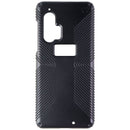 Speck Presidio Grip Case for Motorola Edge+ (2020) - Black/Black