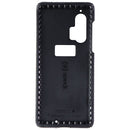 Speck Presidio Grip Case for Motorola Edge+ (2020) - Black/Black