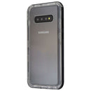 LifeProof Next Series Case for Samsung Galaxy S10+ (Plus) - Clear/Black