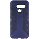 Speck Presidio Grip Series Case for LG G8 ThinQ - Eclipse Blue/Carbon Black
