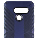 Speck Presidio Grip Series Case for LG G8 ThinQ - Eclipse Blue/Carbon Black