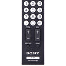 Sony Remote Control (RM-YD023) for Select Sony TVs - Black
