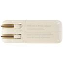 Apple 61W USB-C Power Adapter Wall Charger - White A1718 (MNF72LL/A)