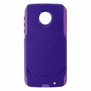 OtterBox Commuter Dual Layer Case for Moto Z Force Droid - Hopeline Purple