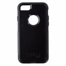 OtterBox Commuter Series Dual Layer Case for Apple iPhone 8 and iPhone 7 - Black
