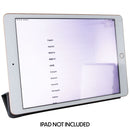 Apple Smart Cover Folio for Apple iPad Pro 10.5 inch (2017) - Charcoal Gray