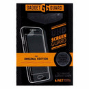 Gadget Guard Original Screen Protector for Samsung Galaxy Note Edge - Clear