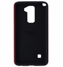 Incipio DualPro Series Dual Layer Case Cover for LG Stylo 2 - Dark Red / Black