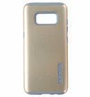 Incipio DualPro Dual Layer Case for Samsung Galaxy S8 - Champagne Gold / Gray