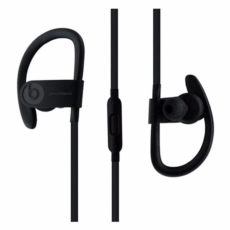 Beats Powerbeats3 Wireless Ear-Hook Headphones Black