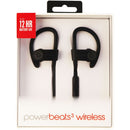 Beats Powerbeats3 Series Wireless Ear-Hook Headphones (ML8V2LL/A) - Black