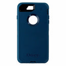 OtterBox Defender Case for iPhone 8 Plus/7 Plus - Bespoke Way (Stormy Seas Blue)