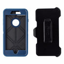 OtterBox Defender Case for iPhone 8 Plus/7 Plus - Bespoke Way (Stormy Seas Blue)