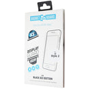 Gadget Guard Black Ice Tempered Glass Screen Protector for LG Stylo 2