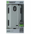 Trident Aegis Series Dual Layer Protection For LG Lucid 3 - White